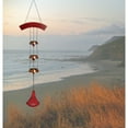thumbnail image 3 of Woodstock Wind Chimes Encore® Collection, Encore Copper Bells, 36'' Copper Wind Bell DCCB, 3 of 8