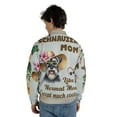 thumbnail image 5 of Schnauzer Mom Like a Normal Mom Except Much Cooler Happy Mother's Day All Over Print 3D Baseball Jacket Miniature Schnauzer Dog Lover Bomber Jacket Softball - 02004, 5 of 6