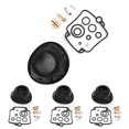 thumbnail image 2 of 4Sets Motorcycle Carburetor Repair Kit Maintenance Parts Fit for Suzuki GSXR 750/750W, 2 of 22