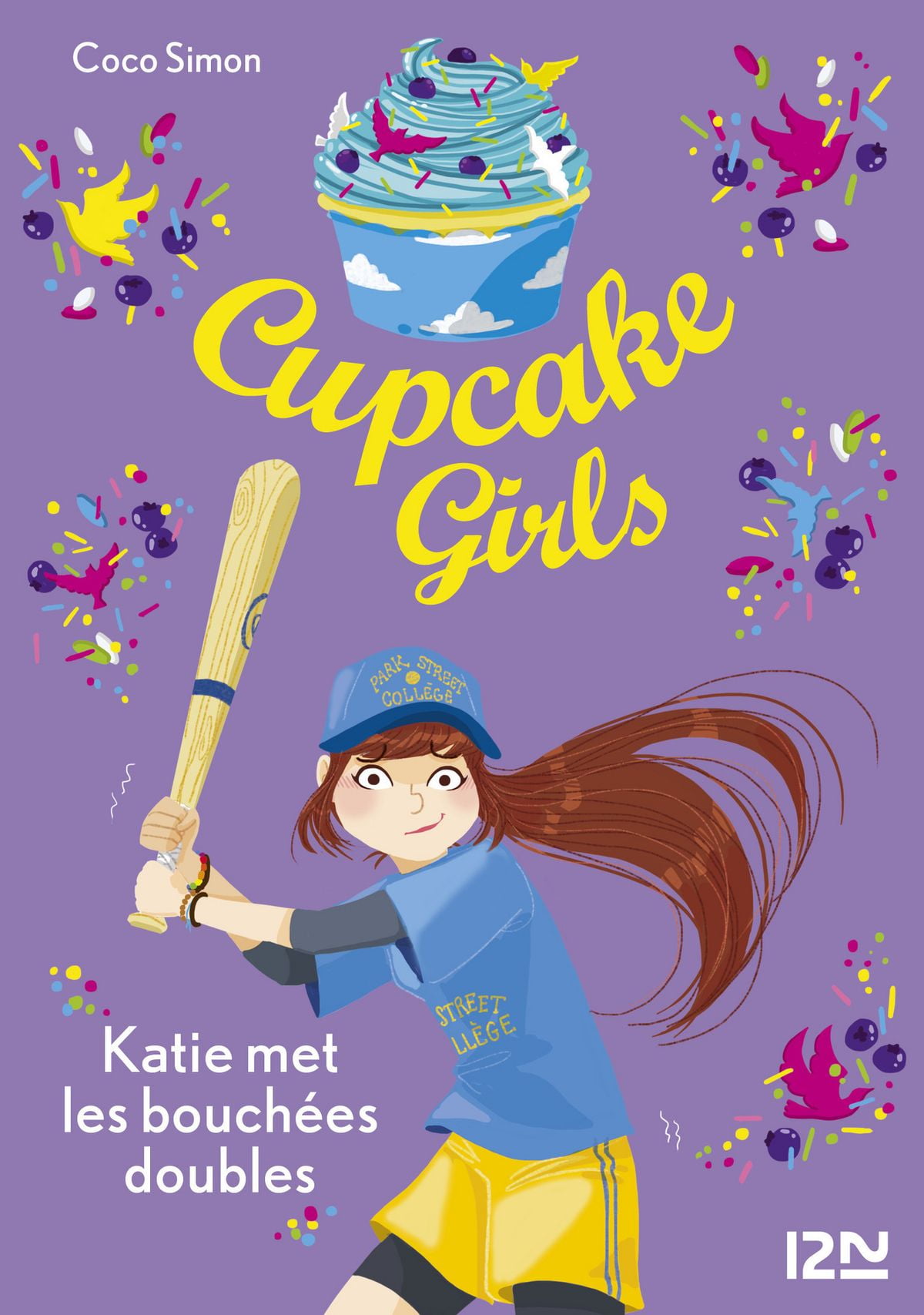 Cupcake Girls - tome 5 - eBook - Walmart.com - Walmart.com