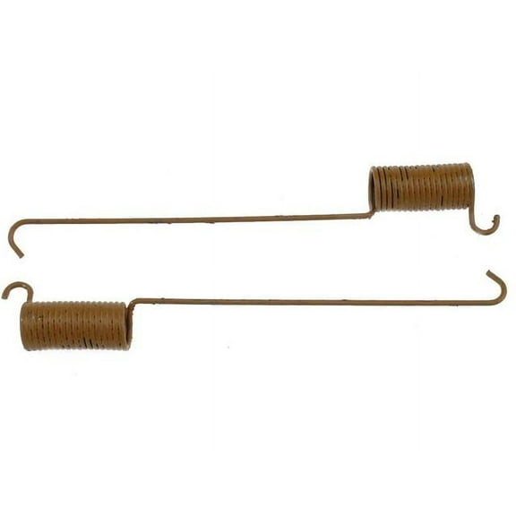 Rear Drum Brake Adjusting Spring Kit - Compatible with 1981 - 1993 Dodge D250 1982 1983 1984 1985 1986 1987 1988 1989 1990 1991 1992