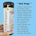 thumbnail image 5 of 16 in 1 Water Test Kits,100PCS Drinking Water Testing Strips,Tap and Well Water Test Strip&ETesting for PH,Lead,Chlorine, 5 of 5
