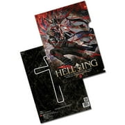 Hellsing Ultimate School Supplies