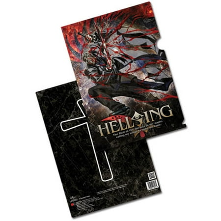 Hellsing Ultimate School Supplies