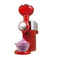 thumbnail image 3 of Household Fruit Ice Cream Machine Handmade Homemade Ice Cream Machine Mixer, 3 of 13