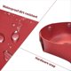 thumbnail image 3 of Bandeja de de PU para Joyería, Bandeja de Mesa, Mesita de Noche, Bandeja de Escritorio, Bandeja Decorativa Portátil para Escritorio de Entrada B, 3 of 5