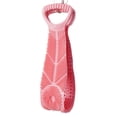 thumbnail image 2 of Bath Shower Brush Body Scrubber with Handle Back Scrub Bath Towel for Public Shower Room Use, 2 of 2