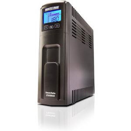 UPC: 0784755159793 | ETR1000LCD 1000VA/600W LINE INTER AVR 5BAT/5SURGE USB