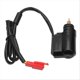 thumbnail image 1 of Motorcycle Carburetor Automatic Electric for GY6 Scooter Moped, 1 of 5