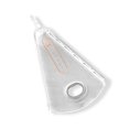 thumbnail image 1 of Naiovety Abridor de latas Herramienta de apertura de tarro de mermelada antideslizante Removedor de tapa de botella de bebida Gadget de cocina de forma Cocina y Comedor transparente Naiovety HA011011-03, 1 of 6