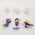 thumbnail image 6 of Xioeram Floating Fish Tank Decorations| Cute Little Diver, Surfer boy, Whale-Riding Girl for Aquarium Decorations、Desktop Ornaments、Car Decorating| Fish Tank Accessories Decorations, 6 of 8
