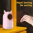 thumbnail image 6 of Azrian Household Heaters High-efficiency Portable Fast Heating Energy-saving Heater Clearance under $5, 6 of 9