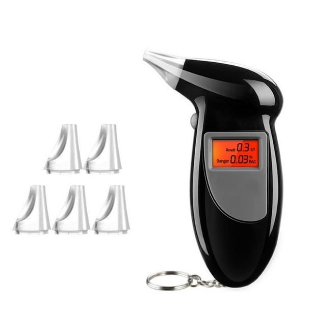 BESTYO 2020 newest breath alcohol tester professional Breathalyzer With