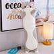 thumbnail image 5 of Muñeco de peluche de gato almohada larga encantadora de tiro de gato de color brillante seguro para dormitorio ANGGREK  Otros, 5 of 8