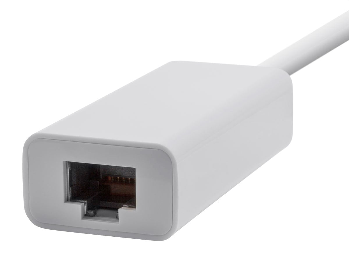 Monoprice Select Series Usb C To Gigabit Ethernet Adapter Walmart Com Walmart Com
