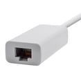 thumbnail image 5 of Monoprice USB-C to Gigabit Ethernet Adapter - White, Network Adapter, RJ45 - Select Series, 5 of 6