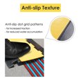 thumbnail image 4 of Yescom Cable Protector 5 Channel 44000lbs Capacity Protective Wire Cord Ramp Driveway Rubber Traffic Speed Bumps Indoor Outdoor Yescom Modern, 4 of 9