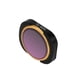 thumbnail image 1 of Compatible con DJI Osmo Pocket Lente de vidrio óptico Accesorios de filtro de cardán de mano ajustable CPL / ND-PL Sweethay HM2445-02B, 1 of 2