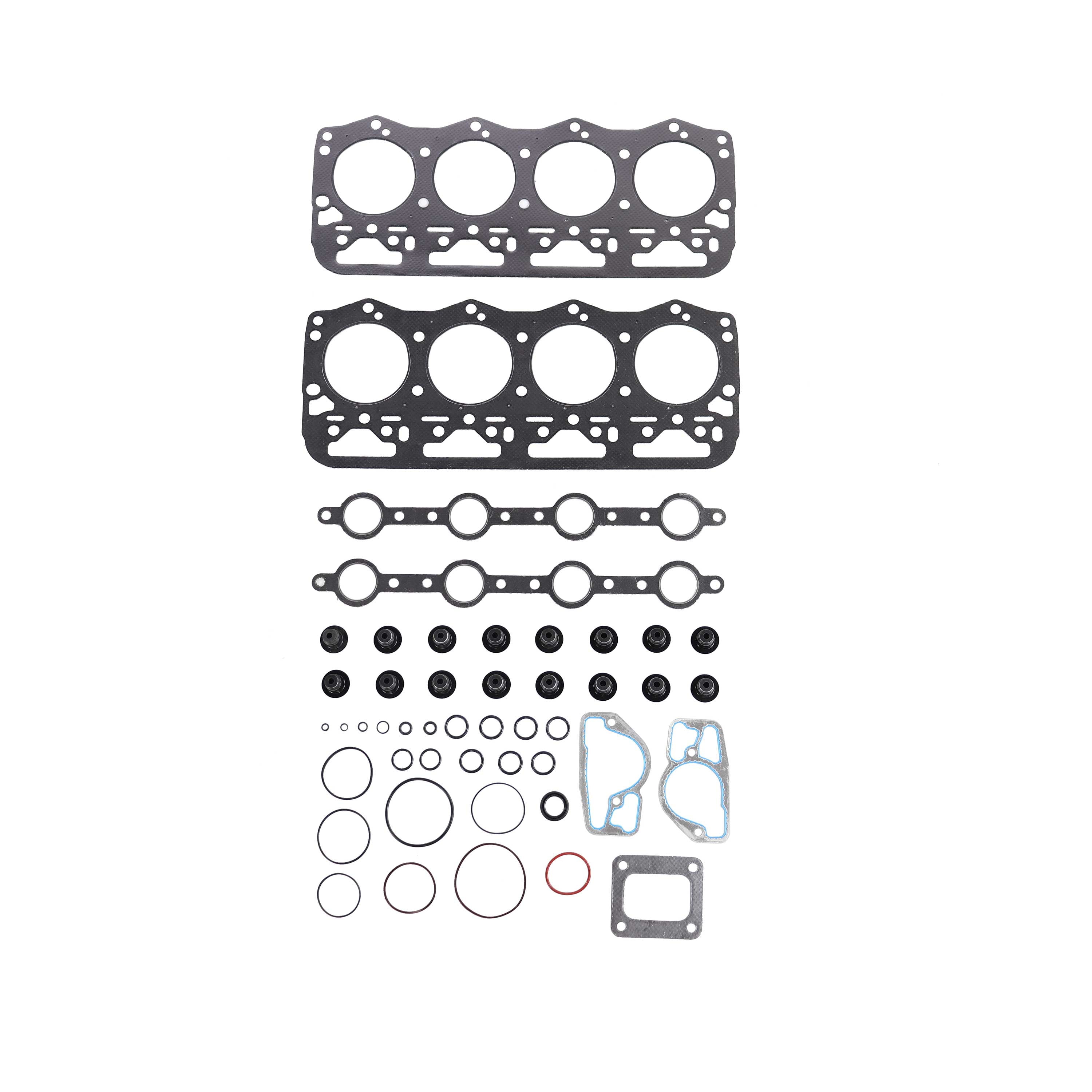 DNJ FGK4200 Full Gasket Set Fits Cars & Trucks 94-99 Ford 7.3L OHV Turbocharged - View #2