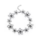 thumbnail image 4 of IFANLANDOR Collar Para Negro Con Floral Accesorio Moderno, 4 of 6