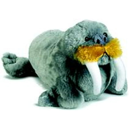 giant walrus plush