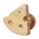 thumbnail image 1 of Gancho de madera para abrigos, gancho de pared, clavija de madera, gancho de pared para entrada, perchero decorativo Estilo F, 1 of 9
