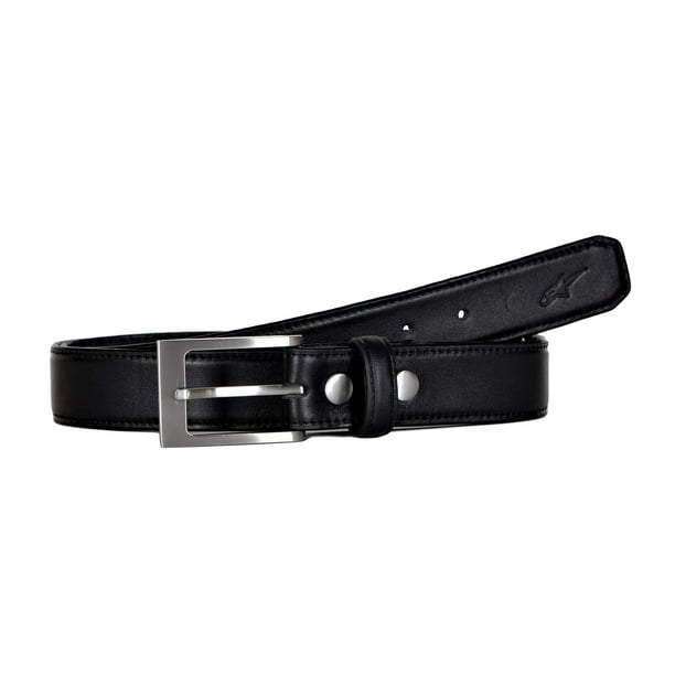 Alpinestars - Alpinestars Men's Baldwin Leather Belt Black Large ...