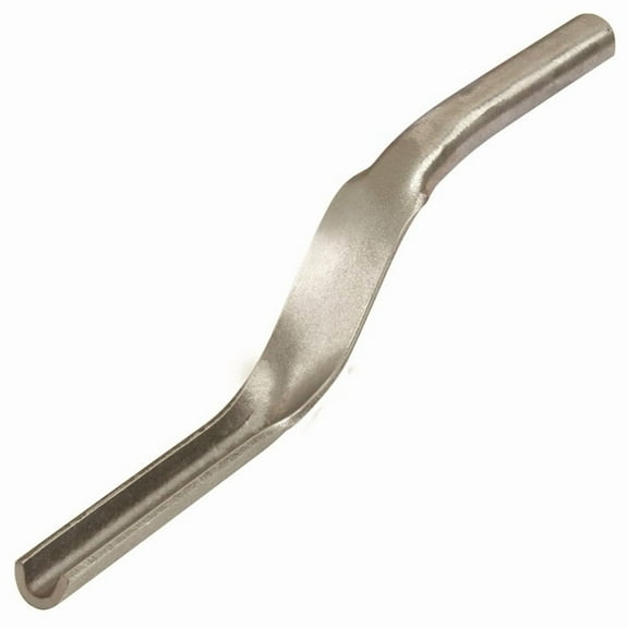 Kraft Tool Convex Jointer,10inL,1/2inW,Steel RO5121-1/2X5/8