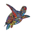 thumbnail image 2 of Adult And Children Educational Holiday Gift Dinosaur Irregular Puzzle Paper, 2 of 6