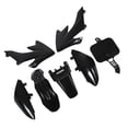 thumbnail image 2 of Body Work Fairing Set, Fairing Body Kit Wear Resistant Heat Resistant Anti Aging  Replacement For XR50 CRF50 DIRT BIKE For Motorcycle Accessories, 2 of 8