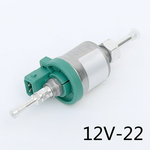Ultra Quiet 12V 5Kw Chinese Diesel Heater Fuel Pump 126*34.5Mm