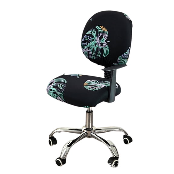 FURMORA Chair Covers,Silky Smooth Lazy Boy Recliner Chair Cover, Furniture Covers,Soft Recliner Covers for Boy,Rainforest