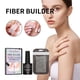 thumbnail image 5 of Gel de extensión de uñas Ndcxsfigh Poly Builder transparente flexible, 5 of 9