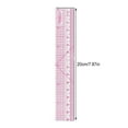 thumbnail image 4 of serony Tailor Ruler Built-in Scale Measurement Unit High Precision Measure Rulers As shown 1Set, 4 of 6