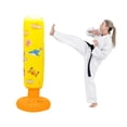 thumbnail image 4 of Saco de boxeo inflable para niños, saco de arena inflable para niños, saco de boxeo inflable grueso, saco de arena inflable para niños., 4 of 6