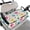 Colorful Sea Turtle Starfish, variant on Yuyamidu Sea Turtle Golf Cart Seat Covers Hibiscus Golfcart Seat Cover with Pockets Universal Club Car Seats Cushion Golf Seat Covers for Cart
