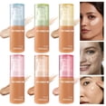 thumbnail image 2 of Dvkptbk Foundation liquids Make-up Foundations Liquid Matte Concealer Permanent Make-up Invisible Pores Make-up Foundations European and N Make-up Foundations Cream, 2 of 9