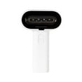 thumbnail image 3 of Removedor de pelusas eléctrico BLESIY Blanco Recargable por USB, 3 of 8