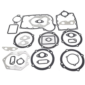 Genuine Timing Cover Oil Pan Gasket For Cadillac Chevrolet Buick Genuine Timing Cover Oil Pan Gasket For Cadillac Chevrolet Buick