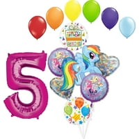 My Little Pony Party Supplies Walmart Com My Little Pony Party Supplies Walmart Com