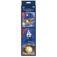 thumbnail image 2 of Sporticulture Los Angeles Dodgers Diamond Art Craft Kit, 2 of 3