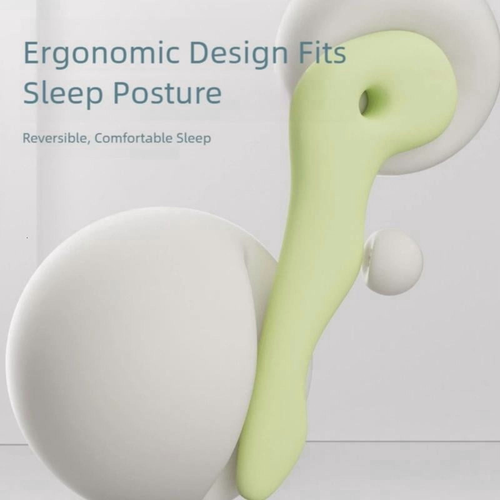 ANXPTIME Long Body Pillow Soft Memory Foam Cores For Bedside Comfort