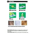 thumbnail image 4 of Great Value Wet & Dry Mop Sweeper Kit, (1 Mop Kit, 10 Pad Refills), 4 of 10