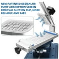 thumbnail image 6 of 946 MAX Double Pump LCD Screen Separator Rotation Curved Screen Separate Glue Remover Machine Heat-Free Disassembly Repair ,Tool, 6 of 8