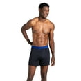 thumbnail image 4 of Fruit of the Loom Men's 360 Stretch Performance Cooling Channels Loose Fit Boxer Briefs, 3-Pack, 4 of 13