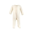 thumbnail image 3 of Hudson Baby Long Sleeve Sleep and Play, 3-Pack, Newborn-9 Months, 3 of 5