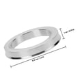 thumbnail image 2 of FOMIYES 4Ud Anillos Espaciadores De Aluminio Para Con Herramienta De Desmontaje Y, 2 of 8