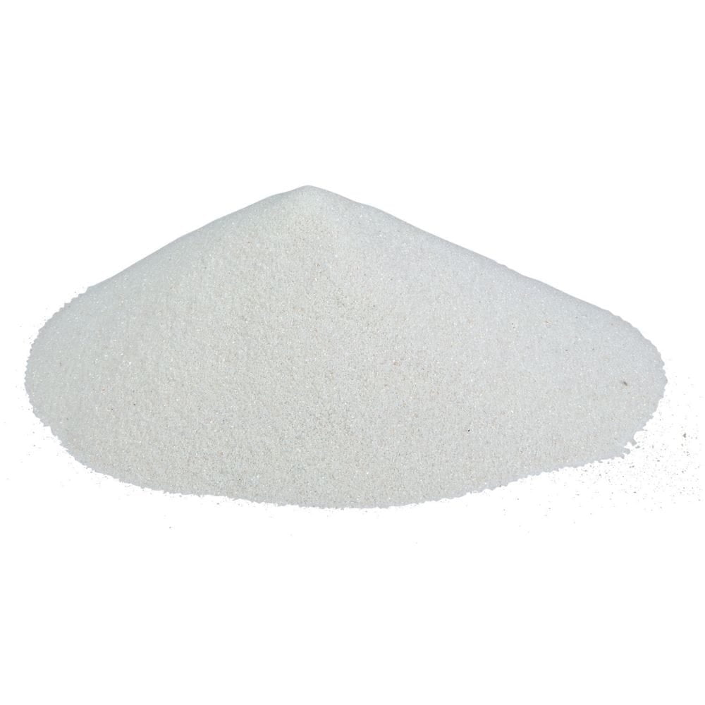 White Bulk Sand (5Lb) Craft Supplies 1 Piece