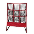 thumbnail image 2 of Colaxi Baseball Softball Pitching Net Practice Throwing Net for Gym Indoor Catching, 2 of 8