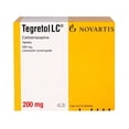 thumbnail image 1 of Tegretol LC Carbamazepina liberación prolongada oral 50 tabletas 200 mg, 1 of 3